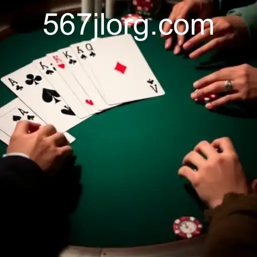The Fascinating World of Blackjack: The 567JL Strategy
