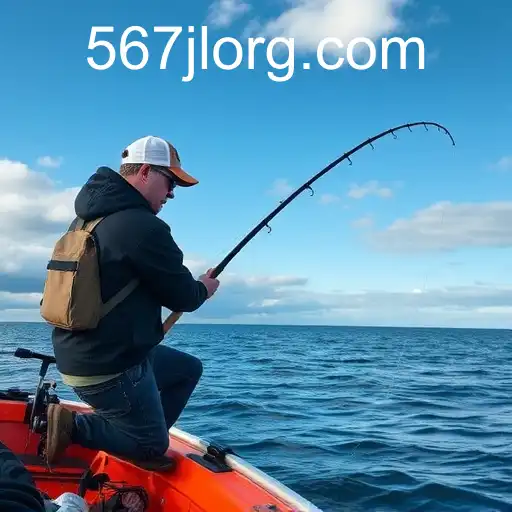 Exploring the Digital Waters: The Impact of 567JL on Online Fishing